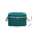thumbnail image 3 of TIMIFISLunch Bag Insulated Lunchbox Bag Large Capacity Reusable Bag Foldable Tote Hot And Cold Food Transport Camping Delivery Grocery, 3 of 7