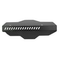 thumbnail image 1 of Pulley Cover, High Accuracy Engine Pulley Cover Weather Resistant High Strength Aluminium Alloy  For Auto Black, 1 of 8