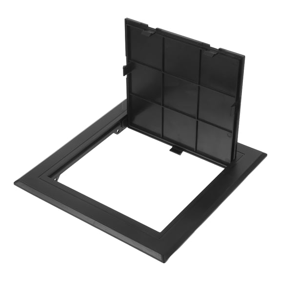 OFFIGAM Moisture Resistant Plastic Wall Access Panel Cover for Plumbing Inspection