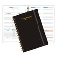 thumbnail image 4 of Weekly Plan Management Book, Undated Planner, Thick Paper To-Do List Notebook, Habit Tracker, For Study Room Teacher Office, Small Lightweight Portable, 4 of 6