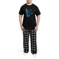 thumbnail image 5 of CafePress - Its The SMALL Things In Life Pajamas - Men's Dark Loose Fit Cotton Pajama Set, 5 of 7