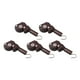 thumbnail image 1 of 5 varillas inclinables de perfil bajo, accesorios para persianas de riel bajo, metal, repuesto para 1 café, 1 of 9