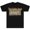 Black, variant on Joshua Bassett Merch The Golden Years Tour T-Shirt Women Men Crewneck Short Sleeve Fashion Tee