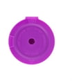 thumbnail image 4 of Reusable Cups for Keurig K-Cup 2.0 and 1.0 Coffee Maker, Refillable Filter Pods - Pack of 2 (Purple & Black), 4 of 7