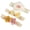 Style C, variant on 3Pcs Baby Girl Headbands Flower Bow Headband for Baby Girls Soft Hairbands Hair Accessories for Newborn Infant Toddler Kids