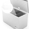 thumbnail image 4 of OULII Deep Freezer Baskets Wire Freezer Storage Basket Iron Ventilation 1Set, 4 of 8