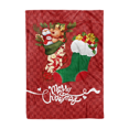 thumbnail image 2 of YHAICO Heated Blanket for Car Heated Blanket Twin Heated Throw Blanket Battery Operated Christmas Flannel Blanket Office Blanket, 2 of 2