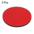 thumbnail image 3 of Unique Bargains 3pcs Glass Polish Sanding Disc 4' 360 Grit Medium Grade Abrasive Disc Silicon Carbide, 3 of 6