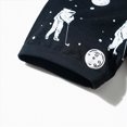 thumbnail image 6 of peqiut Baby Boy Clothes 2-Piece Airplane Print Short Sleeve Graphic Tee Top and Shorts Set Casual Summer Pjs 2T-8T, 6 of 9