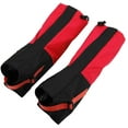 thumbnail image 1 of Polainas de senderismo, calzado para niños a prueba de arena para el desierto, fundas para zapatos a prueba de arena, polainas resistentes y duraderas, 1 of 14