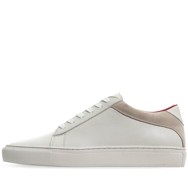 Tenis Ducati Premium Slim L - 705D131 - Blanco - Hombre blanco 29 Ducati Premium Slim L