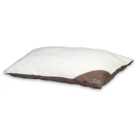 Doskocil Fleece/Slide Pet Bed Pillow, 45 by 36