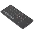 thumbnail image 4 of Control remoto RF, RC30F Nuevo control remoto Control remoto Reemplazo del sistema de sonido Accesorios adaptados para la perfección, 4 of 9