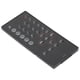 thumbnail image 4 of Control remoto de repuesto, RC30F Nuevo control remoto Control remoto RF Accesorios del sistema de sonido Máxima confiabilidad, 4 of 8