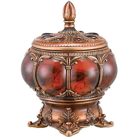 Ore International Inc. 11.5" Jewelry Box