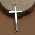 thumbnail image 2 of unbranded 20Ud Collar Con Colgante Cruz De Aleación Para Regalo Especial, 2 of 7