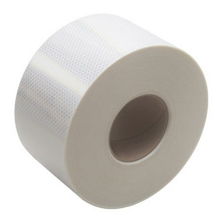 

White 3M 983 Reflective Tape 4 X 150 Roll