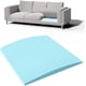 thumbnail image 2 of Inserto de soporte de cojín de sofá de espuma curva de alta densidad para almohadillas de asiento hundidas, almohadilla de esponja de repuesto para sillas, sofás y sillones, 50 x 50 x 5 cm, relleno, 2 of 6