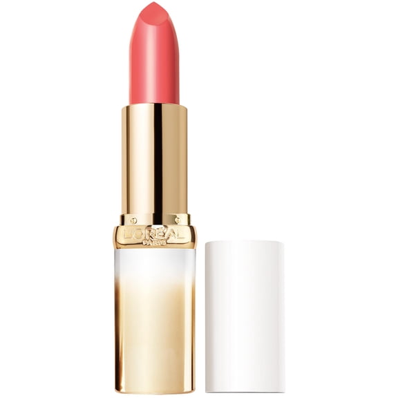 L'Oreal Paris Age Perfect Satin Lipstick with Precious Oils, 0.13 fl. oz.