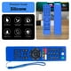 thumbnail image 1 of Caso De Control Remoto Estuche de control remoto de silicona con cordón para Sony RMF-TX310E TX310U (Azul), 1 of 7