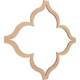 thumbnail image 3 of 66 7/8"W x 66 7/8"H x 3/8"T King Size May Decorative Fretwork Wood Ceiling Panels, Alder, 3 of 10