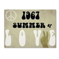 thumbnail image 2 of Trademark Fine Art "Summer of Love" Canvas Art by Color Bakery, 2 of 4
