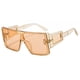 thumbnail image 5 of Gafas de sol de moda para hombres y mujeres, gafas de montura elegante, gafas de sol a prueba de rayos UV para mujeres, 5 of 5