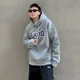 thumbnail image 5 of Sudadera con capucha para hombre, moda de otoño Harajuku, sudadera con capucha para hombre, estilo coreano holgado, cálida oferta de bienvenida, camisetas de alta calidad, ropa Y2k, 5 of 5