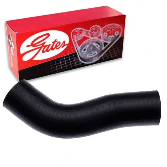 Gates Water Pump To Thermostat HVAC Heater Hose compatible with Ford Escape 3.0L V6 2001-2005