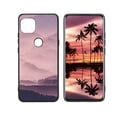 thumbnail image 1 of Compatible with Motorola G 5G Phone Case, Nature-485 Case Silicone Protective for Teen Girl Boy Case for Motorola G 5G, 1 of 1