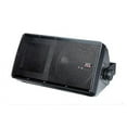 thumbnail image 3 of MTX AW82B 8" 2-Way All-Weather Speaker, Black, 3 of 3
