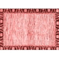 thumbnail image 1 of Ahgly Company Indoor Rectangle Abstract Red Modern Area Rugs, 6' x 9', 1 of 4