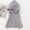 Gray, variant on New Fashion Winter Womans Hats Beanie Hat Knitted Hooded Neck Collar Adjustable Elastic Cap Girls Hats Gorros Mujer Invierno