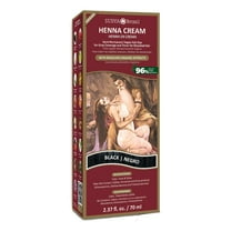 Surya Brasil Henna Cream Black, 2.37 Oz