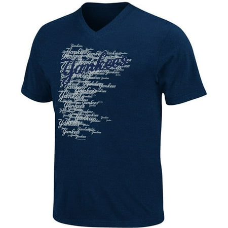 MLB Men's New York Yankees Team Tee