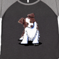 thumbnail image 4 of Inktastic Australian Shepherd Women's Plus Size T-Shirt, 4 of 5