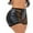 Black, variant on CALAFEBILA Full Body Shaper Bodysuit Firm Control Lifter Corset Shapewear Dress