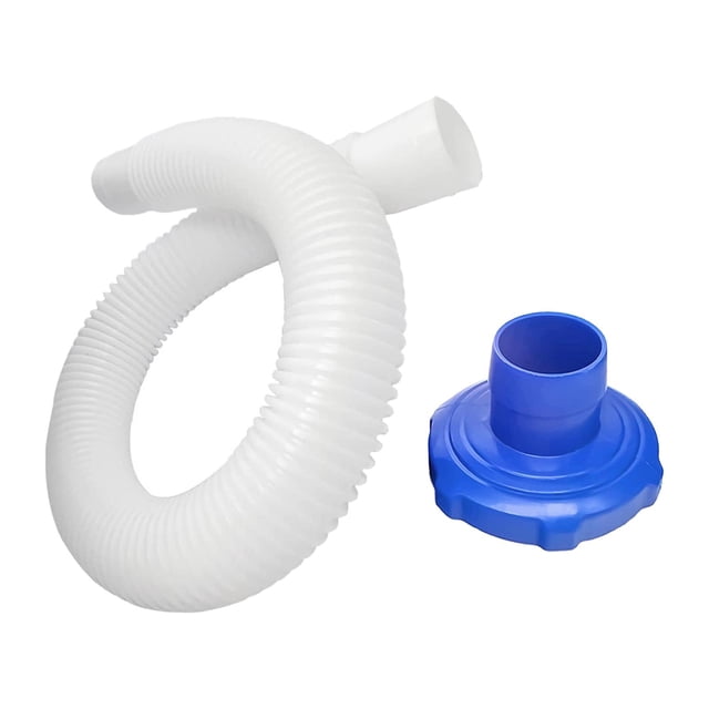 Adaptateur de Remplacement pour Piscine hors Sol avec Tuyaux