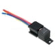 thumbnail image 2 of Relé Universal para coche, caravanas, barcos, DRL, relés de luz, protección contra sobrecorriente, accesorios para automóviles, repuestos Vehículos, repuestos y accesorios Mis 24V 5 hilos Riwesomey VI017917-04, 2 of 6