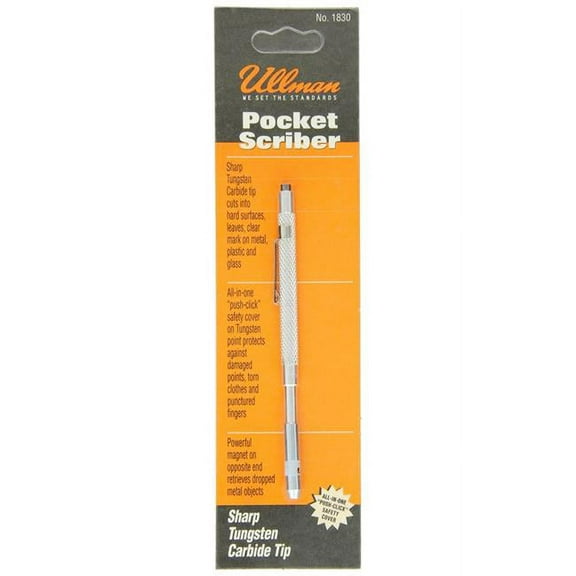 Ullman Devices  Pocket Scriber with Magnet