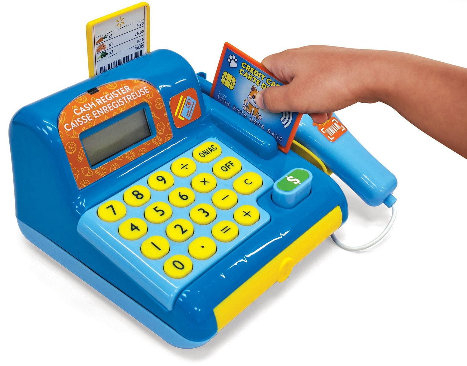 Ensemble mini - marché