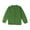 Green, variant on KAOOCXU Toddler Baby Kids Girls Cardigan Long Sleeve Kids Button Sweater Girl Crew Neck Cardigans Knitwear Breathable Dailywear