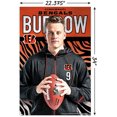 thumbnail image 2 of NFL Bengals de Cincinnati - Joe Burrow pose 20, 2 of 4
