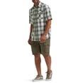 thumbnail image 2 of Chemise tissée à manches courtes pour hommes Wrangler®, 2 of 5