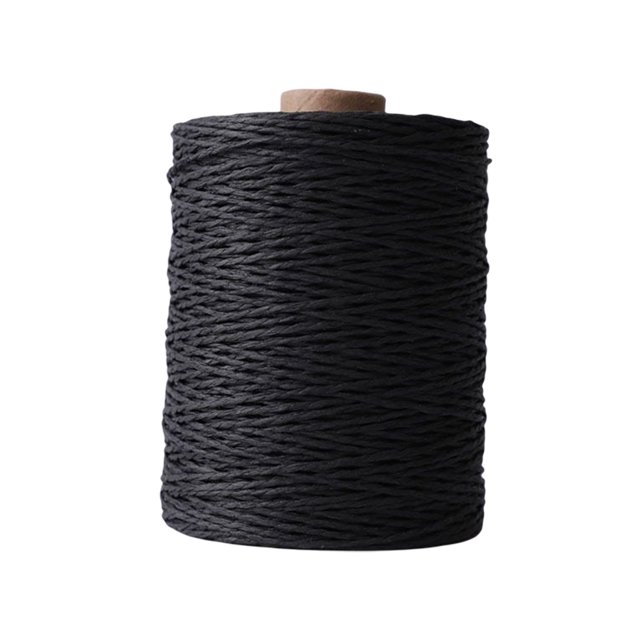 1 rollo de hilo para manualidades, 200 gramos, hilo grueso para bricolaje, para bolsa de cojín con gancho (5) Ehuebsd Libre de BPA