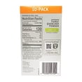 thumbnail image 2 of The Gatorade Company Gatorade Thirst Quencher Powder, 1.23oz Packets, Makes 20 ounces (Lemon-Lime), 1.23 Ounce (Pack of 10), 2 of 2