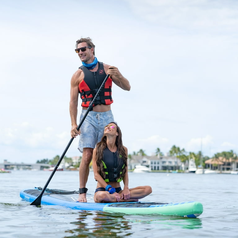 Seachoice Inflatable Stand-Up Paddle Board 86946, 12