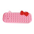 thumbnail image 1 of Lápices De Juguete Con Burbujas De Empuje, Juguetes Para Aliviar El Estrés Sensorial De Silicona, Bolsa Estacionaria, Juguetes Antiestrés Para Niños, Regalos Para Niños Methold HA039998-02, 1 of 6