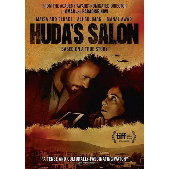 Ifc - Huda's Salon [DIGITAL VIDEO DISC]