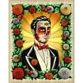 thumbnail image 2 of Ivins, Nicholas 15x18 White Modern Wood Framed Museum Art Print Titled - Muerto Groom, 2 of 4